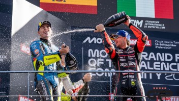 MotoGP: Raul Fernandez: "Mi ha emozionato più la vittoria di mio fratello che la mia"