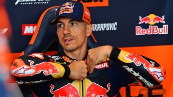 MotoGP: Vinales vuole rientrare a Portimao. Lo spagnolo in pista su una moto da 1000 cc