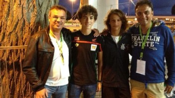 MotoGP: Bagnaia-Bulega, come quella volta alla Spurtlèda 2013 nel nome del Sic!