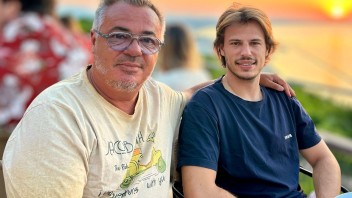 SBK: Davide Bulega: “Nicolò è sereno, so che ci sorprenderà, anche con 1 punto”