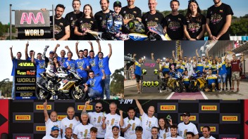 SBK: Evan Bros Racing chiude un’era: conclusa la collaborazione con Yamaha Motor Europe