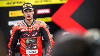 SBK: Nicolò Bulega: Portimao, la MotoGP, una centrifuga, ma sarà Itaca?