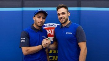 SBK: Can Oncu saluta Evan Bros: sostituirà Manzi sulla Yamaha in Ten Kate!