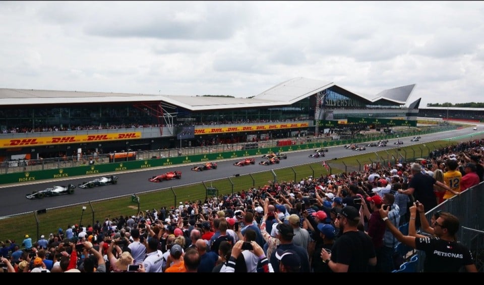 Auto - News: Silverstone to welcome full crowd to 2021 Formula 1 British Grand Prix