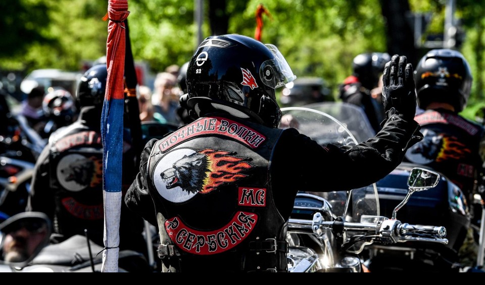 Moto - News: Ukraine-Russia: tension from Putin's bikers