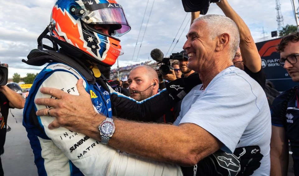Auto - News: From father to son: Jack Doohan wins in Hungary 32 years after Mick