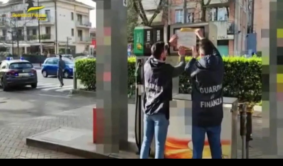 Auto - News: Frode carburanti: la GdF di Parma sequestra beni per 149 milioni