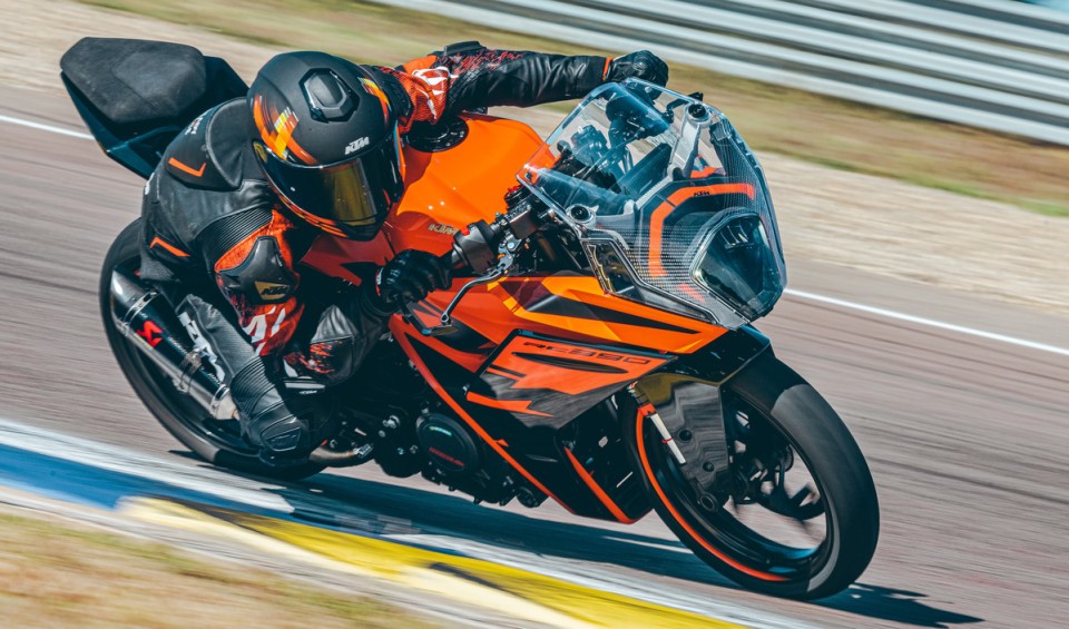 Moto - News: KTM: al lavoro su una nuova gamma di modelli 690, con "base" 790