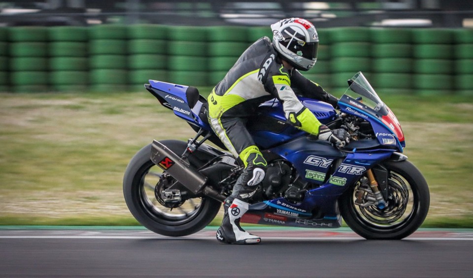 SBK: Delbianco: "Motivazione in più vedere Pirro con Bagnaia a Portimao"