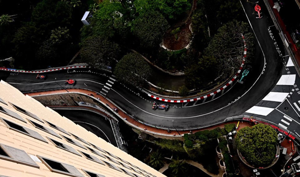 Auto - News: Formula 1, GP di Monaco: gli orari in tv su Sky, TV8 e NOW