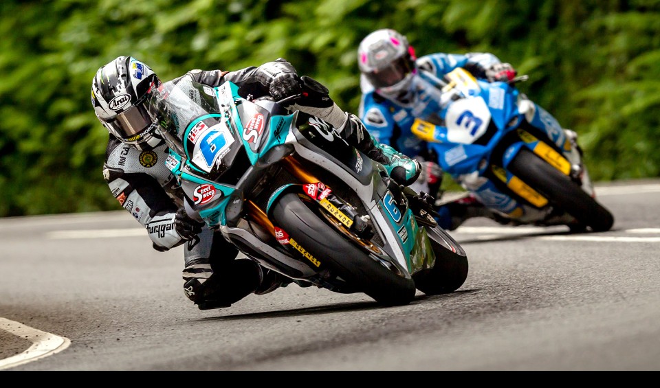 SBK: Parte il Tourist Trophy 2023 sull'Isola di Man: tutti gli orari