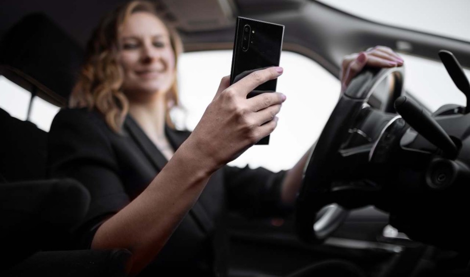 Auto - News: Codice della Strada: multe verso l'alto, tolleranza zero sugli smartphone
