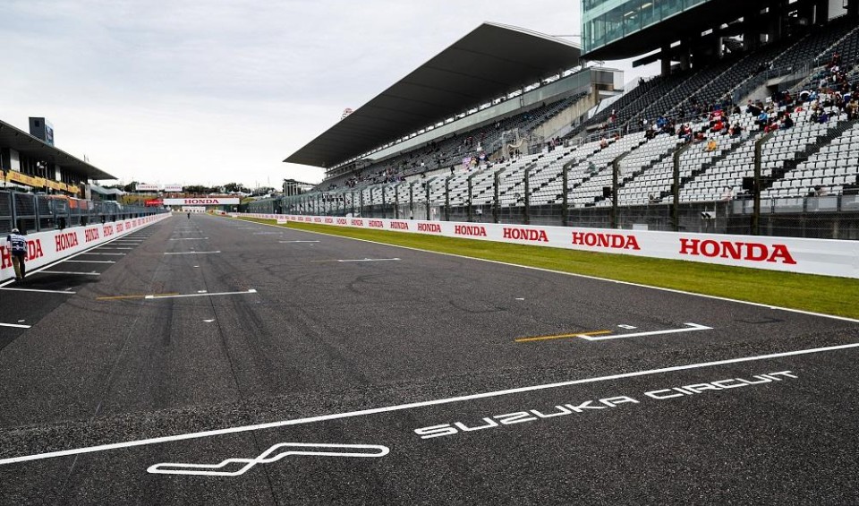 Auto - News: Formula 1, Gran Premio Giappone, Suzuka: gli orari in tv su Sky, Now e TV8