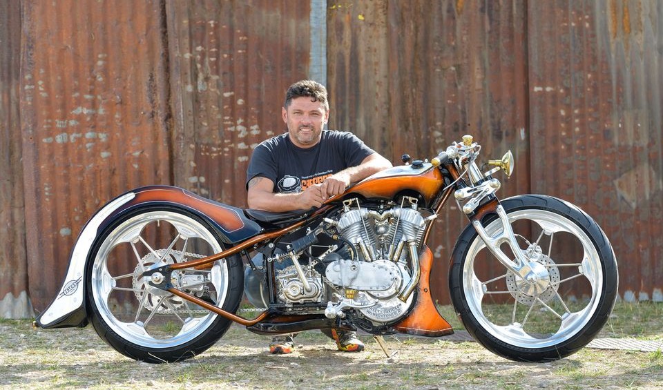 Moto - News: Italian Bike Week 2023: le 10 moto che hanno vinto al Custom Bike Show