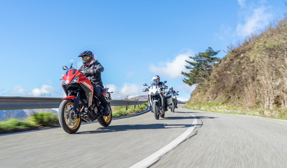 Moto - News: Moto Morini Riding Days 2024