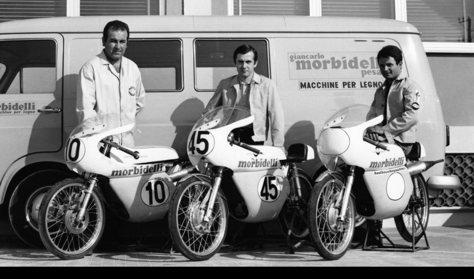 Moto - News: MBP Moto annuncia l’acquisizione dello storico brand Morbidelli
