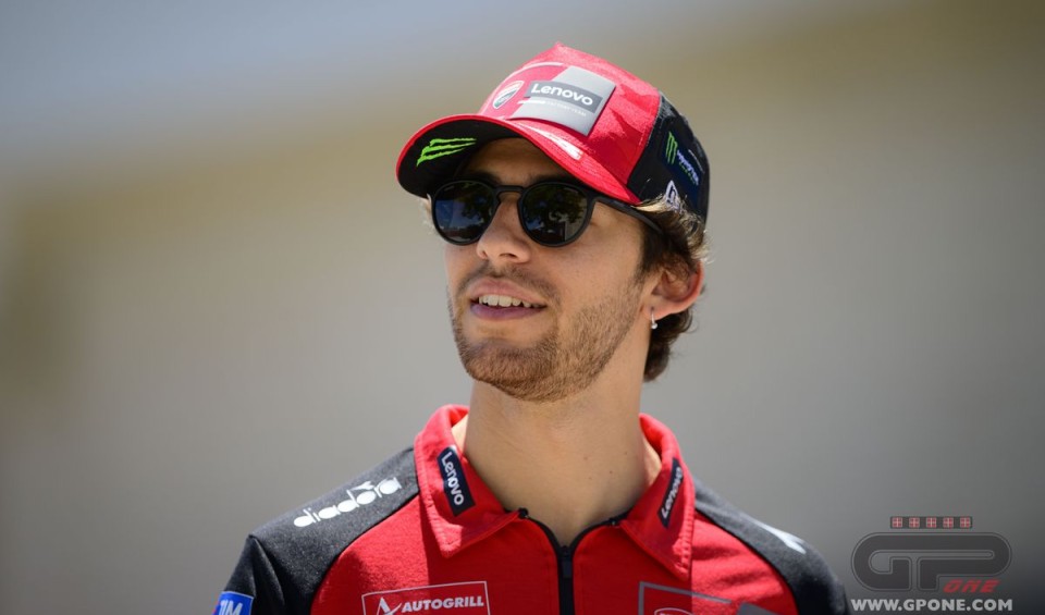 MotoGP: Bastianini: "Il chattering sulla Ducati GP24 non è il mio problema"