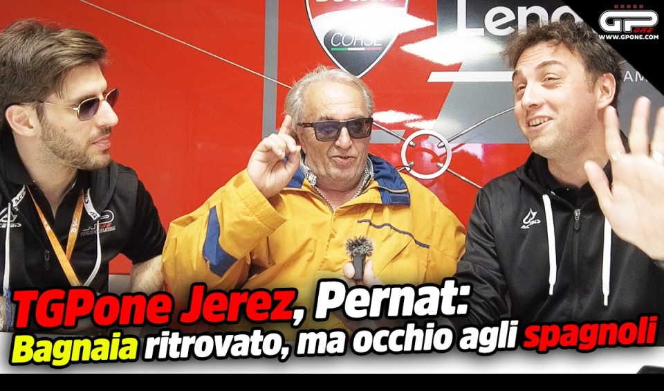 MotoGP: TGPOne Jerez, Pernat: Bagnaia ritrovato, ma occhio agli spagnoli