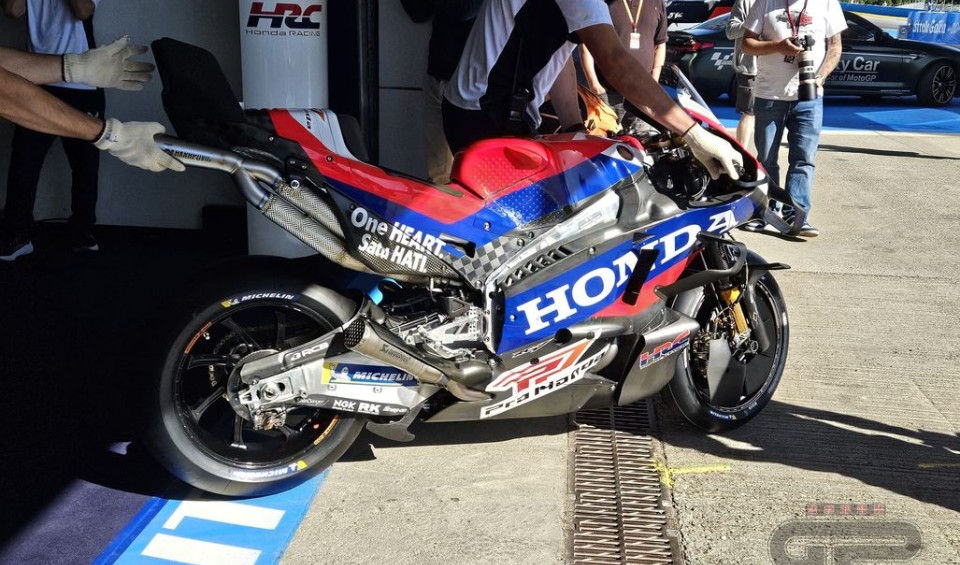MotoGP: Rivoluzione aerodinamica per la Honda: ecco la nuova carena di Bradl