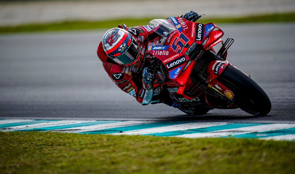 MotoGP: Ducati: novità in arrivo? Pirro in pista a Barcellona