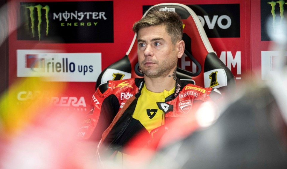 SBK: Bautista's contract renewal keeps the Superbike market in check