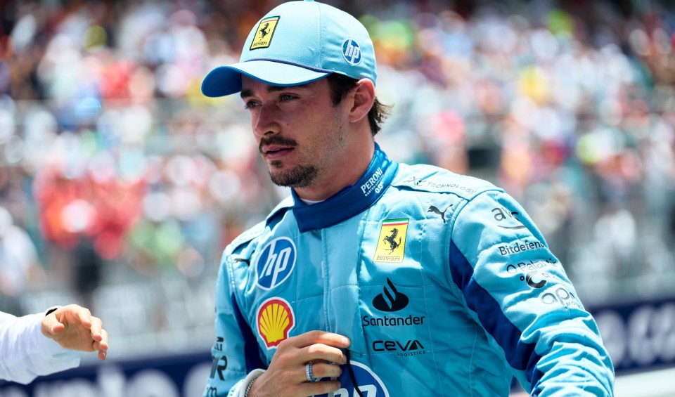 Auto - News: Leclerc: "Grande fiducia per le qualifiche. Il mio obiettivo è la pole"