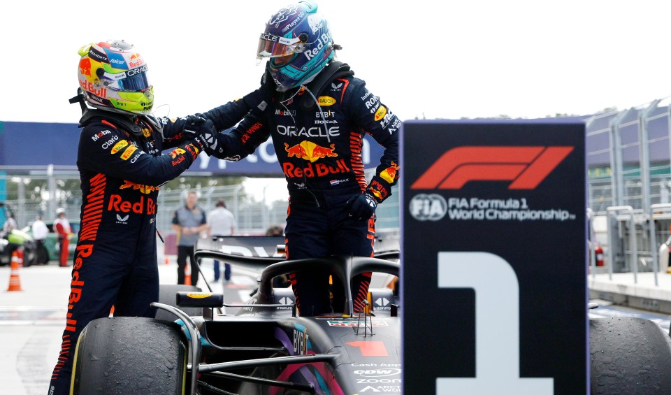 Auto - News: Verstappen fa sua la Sprint Qualifying di Miami. Leclerc in prima fila