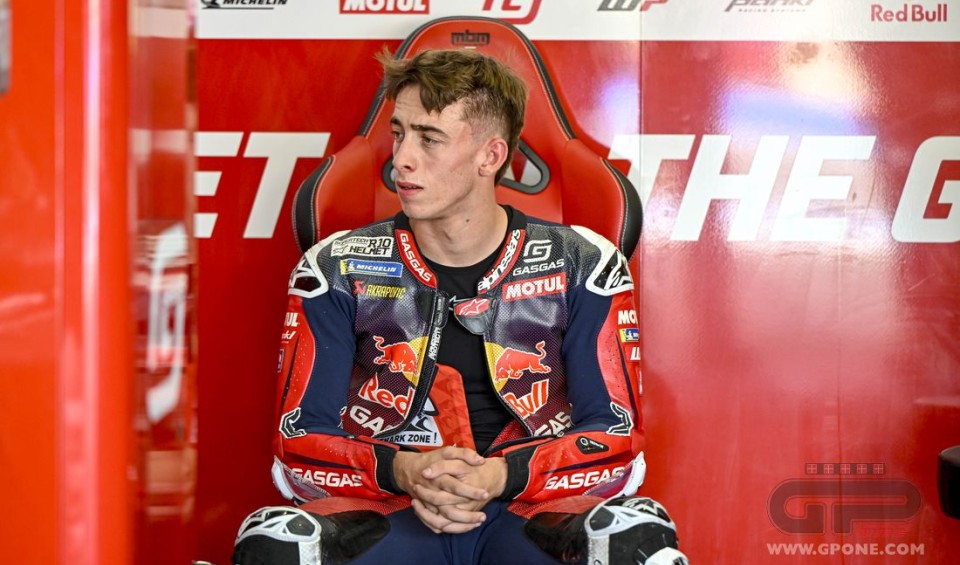 MotoGP: Acosta: "Ducati è l'incognita, Pecco avrebbe vinto lo scorso anno senza la caduta"