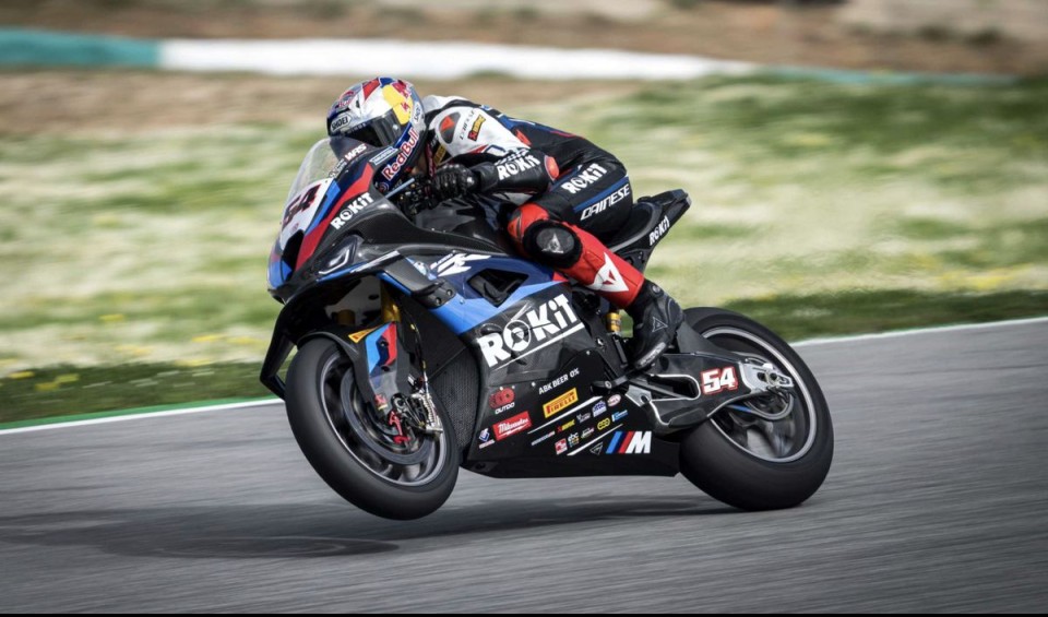 MotoGP: Flasch di BMW: "Quando si inizia da zero, è il momento di entrare"