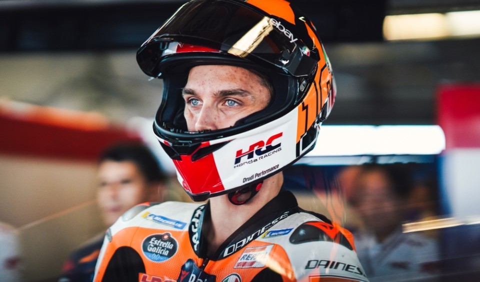 MotoGP: Neil Hodgson: "In Austin, Marini was beaten even by those who fell."
