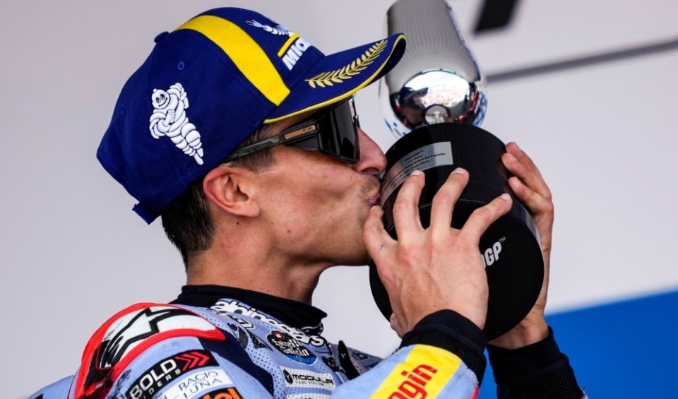 MotoGP: Lorenzo: “Sono sicuro che Marquez avrebbe vinto a Jerez con la GP24”