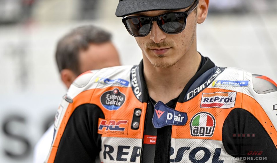 MotoGP: Marini: "Non vedo l'ora di fare il test al Mugello"