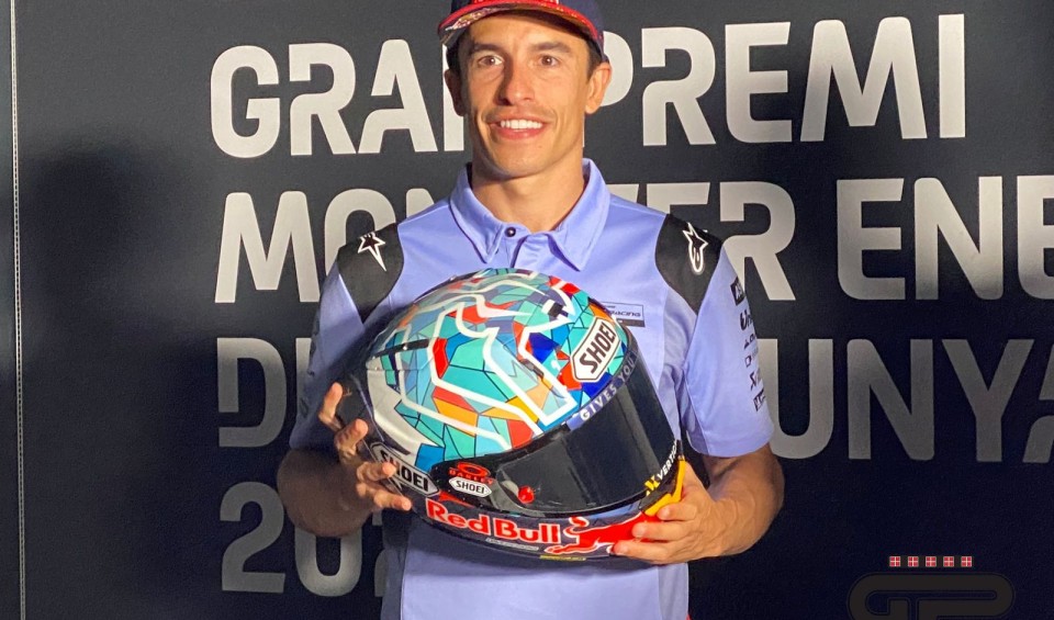 MotoGP: Marquez: "Posso lottare per il titolo anche ora, ma vorrei avere vita più facile"