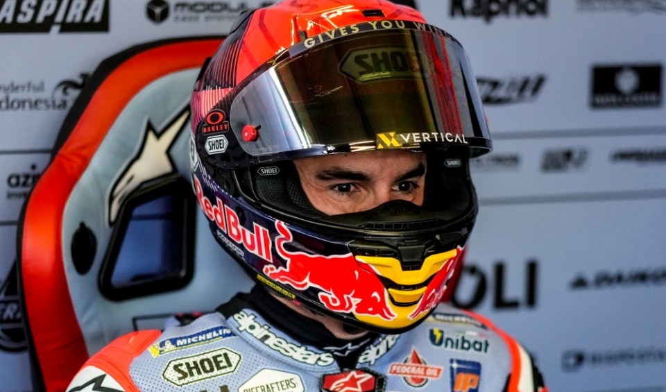 MotoGP: Marquez: “Mi aspettavo di faticare a Barcellona, è una delle mie piste peggiori"