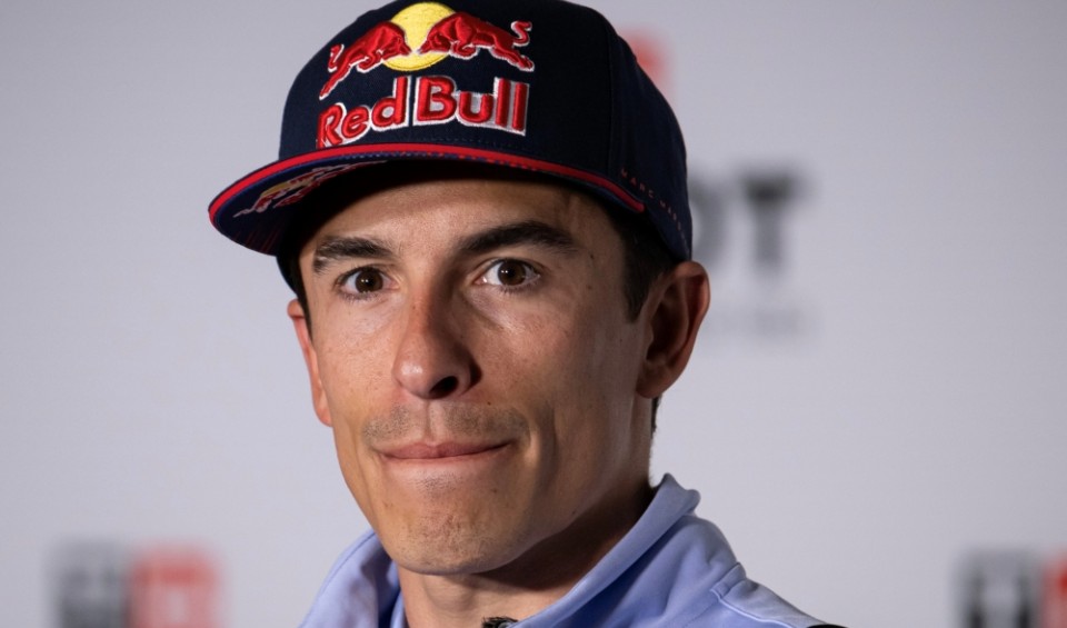 MotoGP: Marquez: “Preferirei mi volessero per i risultati, piuttosto che per marketing”