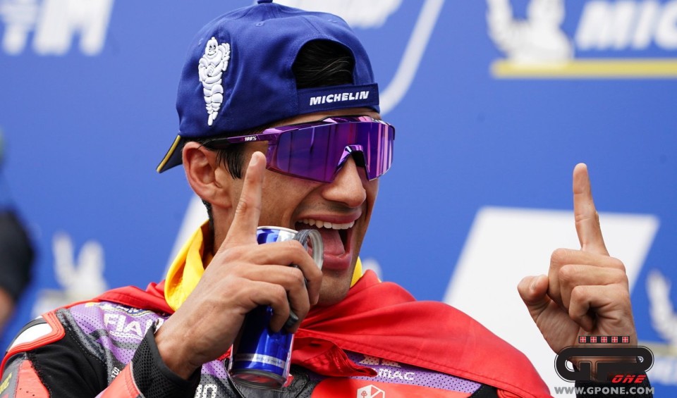 MotoGP: Martin: “Battere Marc e Pecco è incredibile, questo weekend sono stato il n. 1”