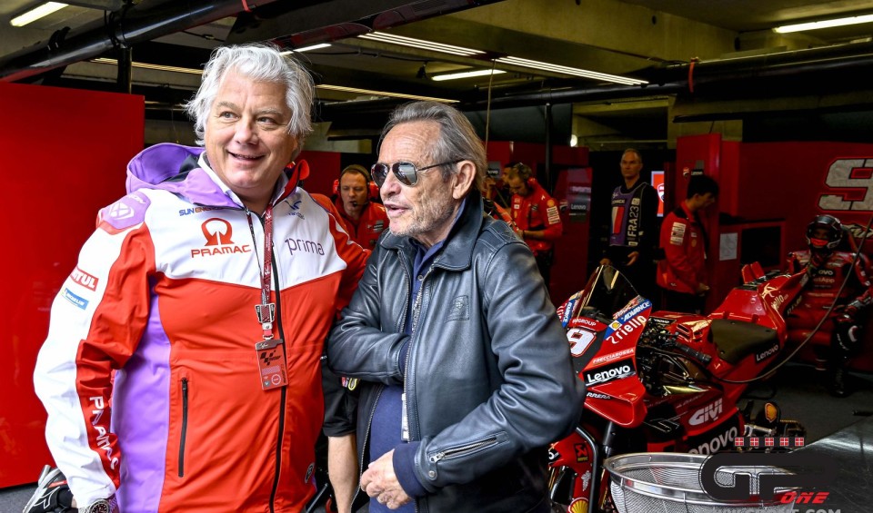 Campinoti tenta Marquez in Ducati-Pramac: si prepara la guerra dei mondi