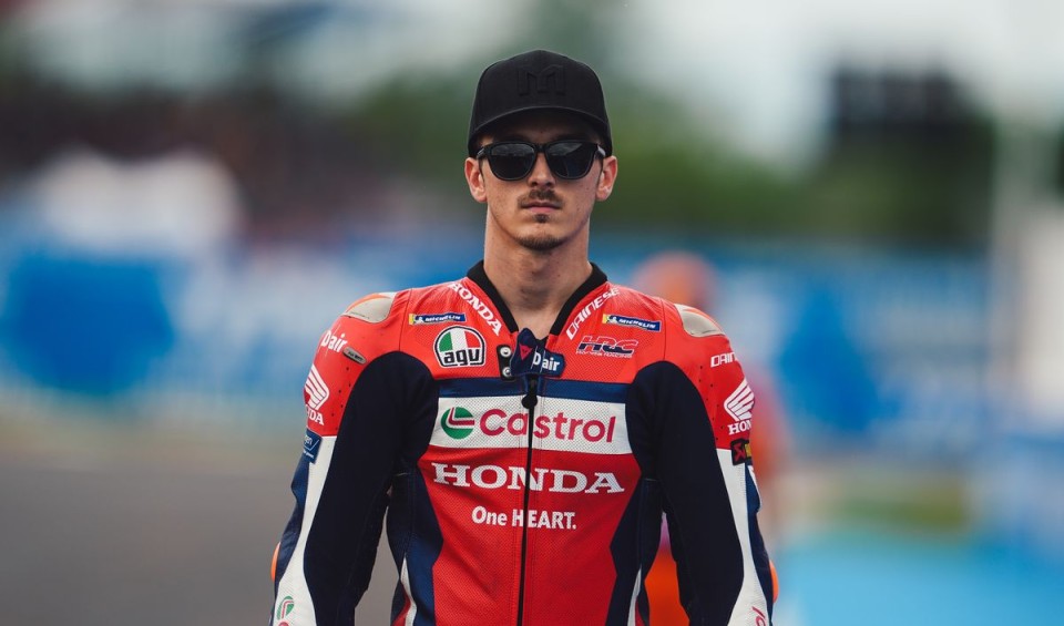 MotoGP: Marini: "Ad Austin per fare un passo in avanti, soprattutto in qualifica"