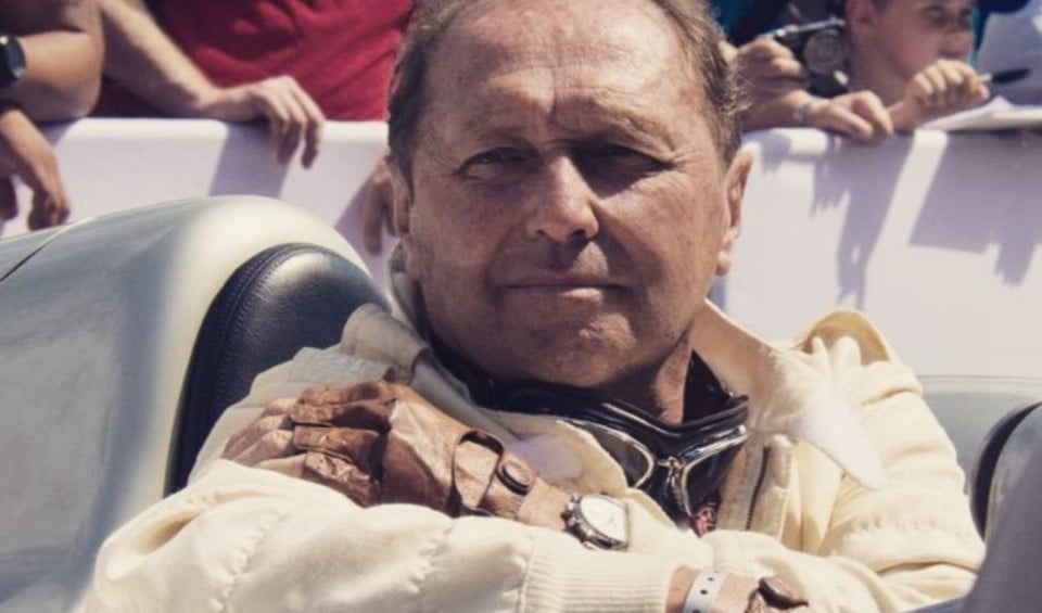Auto - News: Addio a Jochen Mass, il suo nome sarà per sempre legato a quello di Villeneuve