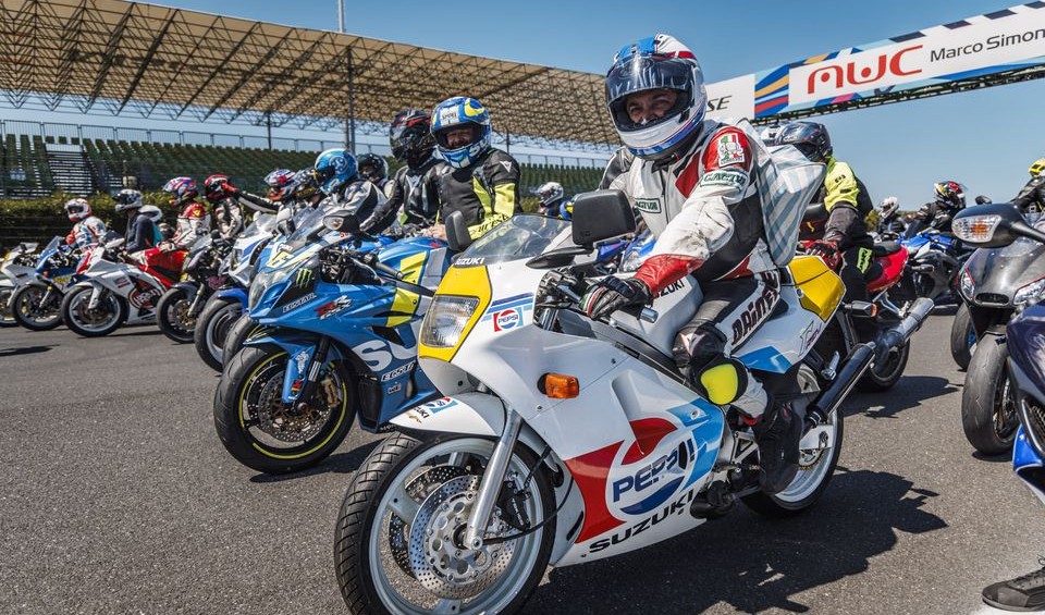 Moto - News: Suzuki Motor Fest 2025: 2000 presenze, tra passione e motori
