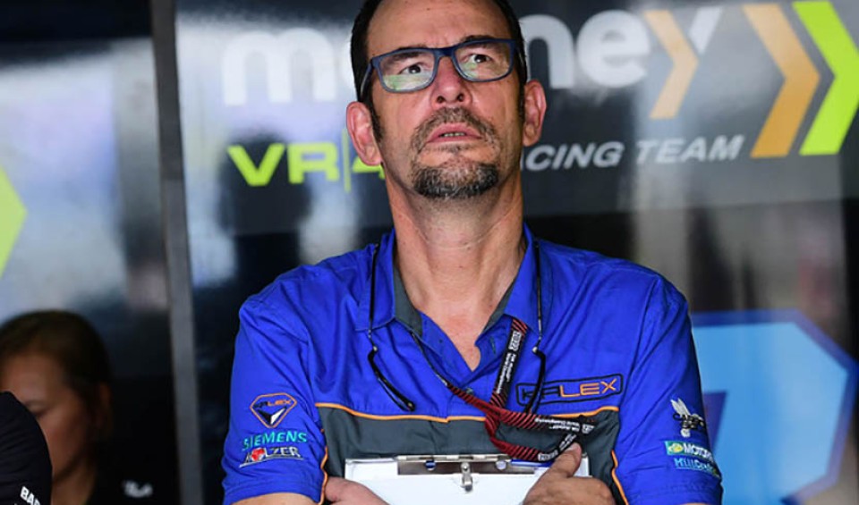 Moto2: Alex Baumgärtel, Kalex: “Con Pirelli abbiamo il 50% di incidenti in meno”
