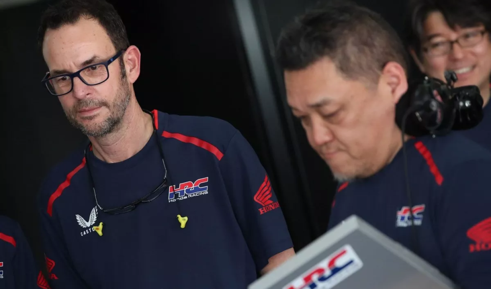 MotoGP: Baumgärtel: "Sono in rapporti amichevoli con Honda e aperto a tutto"
