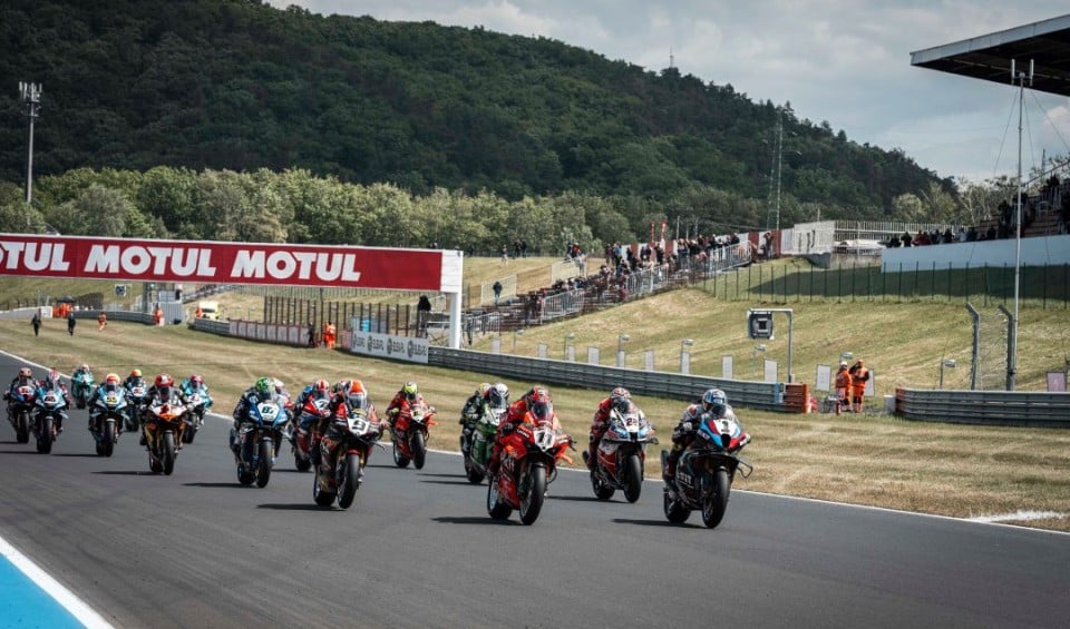SBK: Penalizzare la BMW? Penalizzare la Ducati? Il risultato però non cambia