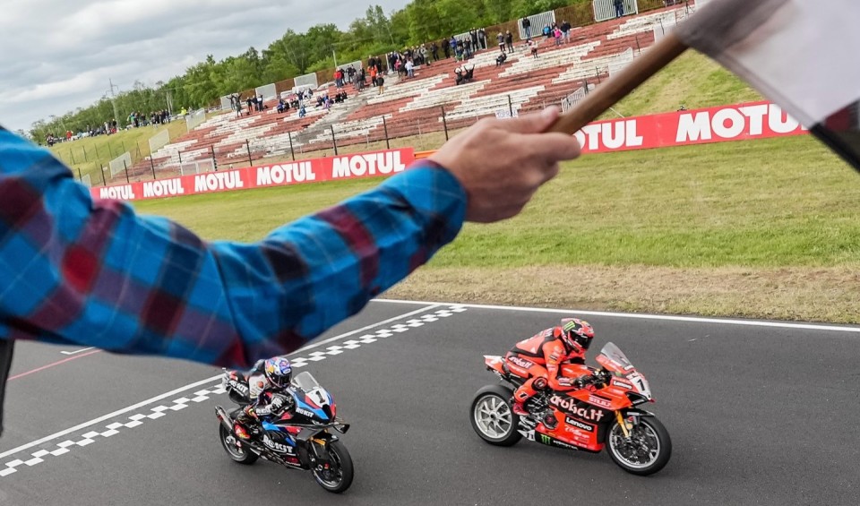 SBK: Most: il Bello, il Brutto e il Cattivo
