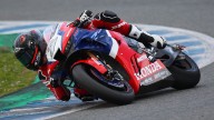SBK: Honda chiude in anticipo i test di Jerez, mentre Rea aspetta