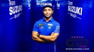 MotoGP: Petrucci il Giramondo è arrivato a Buriram: eccolo con i colori Suzuki