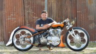 Moto - News: Italian Bike Week 2023: le 10 moto che hanno vinto al Custom Bike Show