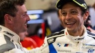 Auto - News: Rossi prepares to try the BMW Hypercar with a test in the LMP2