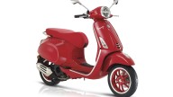 Moto - Scooter: Vespa & (RED) insieme al World AIDS Day 2023