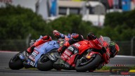 MotoGP: The enemy at the gates: after the Bagnaia-Marquez collision Ducati must clarify